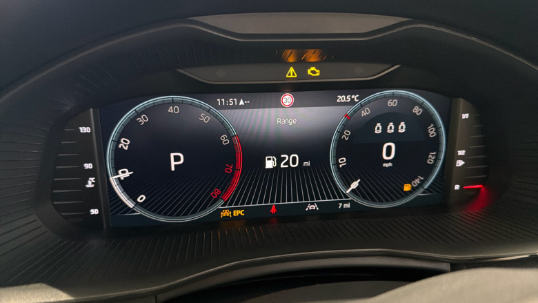 Skoda Kamiq 1.0 TSI Design Edition 5dr DSG Petrol Hatchback